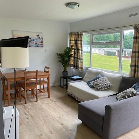 Cosy Cabin - Bideford Bay Holiday Park מראה חיצוני תמונה