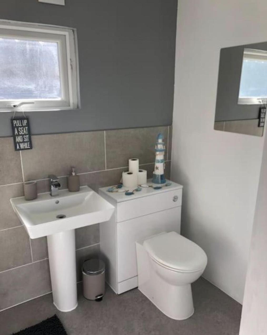 Cosy Cabin - Bideford Bay Holiday Park מראה חיצוני תמונה