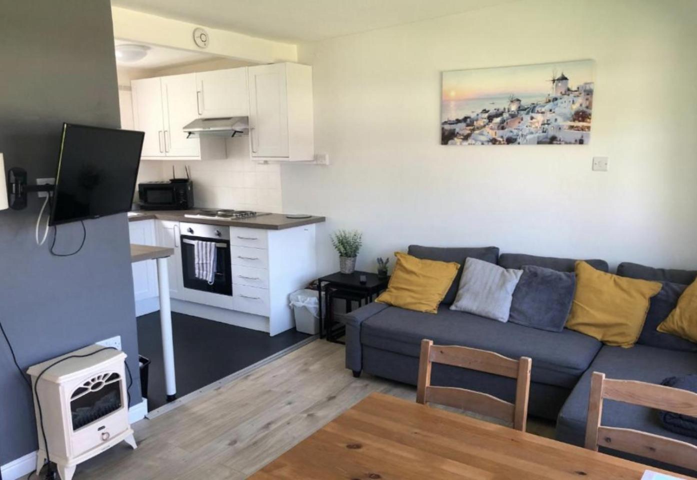 Cosy Cabin - Bideford Bay Holiday Park מראה חיצוני תמונה