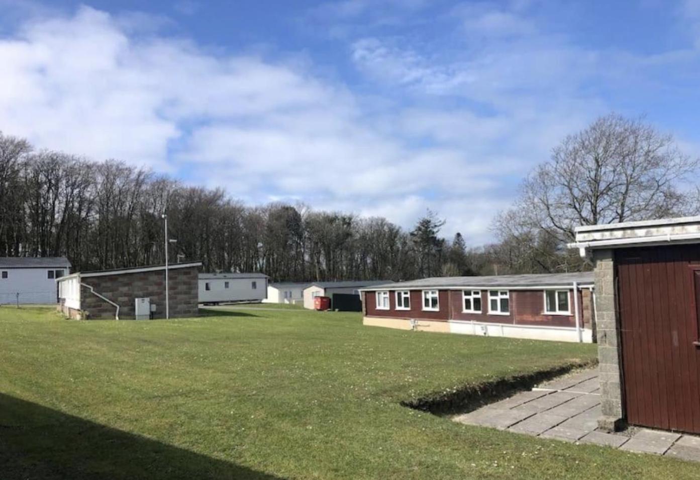Cosy Cabin - Bideford Bay Holiday Park מראה חיצוני תמונה