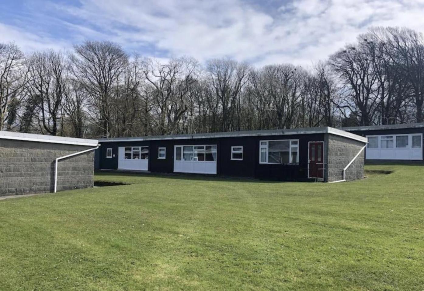 Cosy Cabin - Bideford Bay Holiday Park מראה חיצוני תמונה