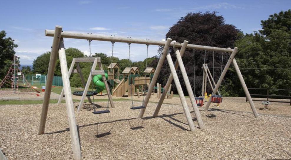 Cosy Cabin - Bideford Bay Holiday Park מראה חיצוני תמונה