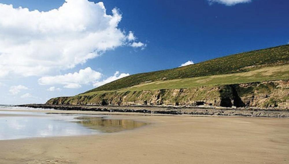 Cosy Cabin - Bideford Bay Holiday Park מראה חיצוני תמונה